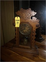 Sessoms Mantel Clock