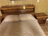 5 Pc Cedar Bedroom Suite