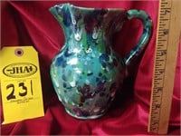 Kenneth George Pottery Pitcher, Cole Pottery