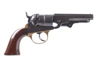 Cooper Civil War 1865 .31 Caliber Pocket Revolver