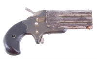 Frank Wesson Vest Pocket Swivel Breech Derringer