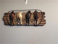 Horse Hook Rack