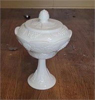 Westmorland Candy Dish With Lid