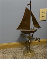 Ship Compass Stand