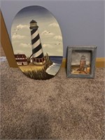 Small lighthouse pictures
