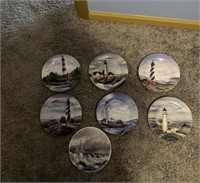 Lighthouse Plates