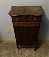 Vintage Commode With Drawers