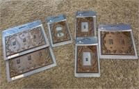 6 Light Switch And Outlet Covers