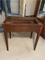 Sewing Machine Table