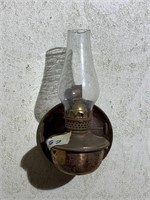 Small Hanging Sconce Lamp