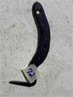 Vintage Hoof Pick