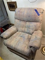 Cloth Recliner- Lane