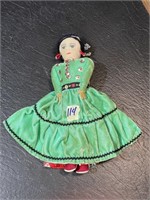 Vintage Cloth Doll
