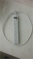 Cyberpower surge protector power strip