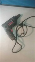 Skil 3/8 inch electric drill tested and works