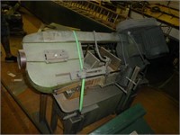 GENERAL BAND SAW MODEL T-34272, SN 674278