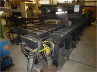 LOT-METAL ROLLER CONVEYORS, MISC CONVEYOR  PARTS