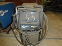 MILLERMATIC 252 WELDER WITH HOSES