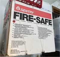 SENTRY FIRE SAFE NEW IN BOX
