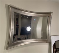 2 MIRRORS 45W X 30H, AND 53X 19