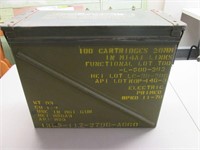 Large Ammunition Box
