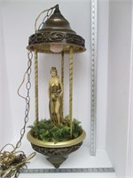 Vintage Oil Rain Lamp