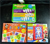 LEARNING EDUCATIONAL TOYS