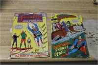 12 CENT  SUPERMAN DC COMICS "SUPERMAN" SEE DESC