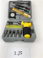 Small emergency tool kit