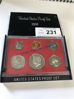 1980 UNITED STATES PROOF SET