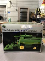 PRECISION SERIES JD MODEL 9750 STS COMBINE, 1:16