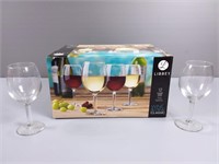 Wine Glasses-New