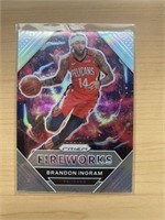 2020-21 PANINI PRIZM BRANDON INGRAM SILVER PRIZM