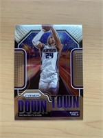 2020-21 PANINI PRIZM BUDDY HIELD DOWNTOWN BASE