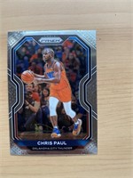 2020-21 PANINI PRIZM CHRIS PAUL BASE