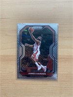 2020-21 PANINI PRIZM JAMES HARDEN BASE