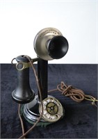 Candlestick Telephone Automatic Electric Co.