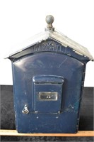 Police Telegraph Call Box by Gamewell