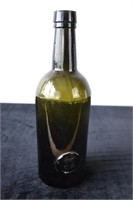 Rare Trinity College Oxford Seal Wine Bottle