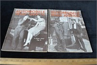 Automobile Trade Journal 1932 - 2 Total