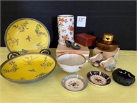 Japanese Porcelain Ware, Occupied Japan