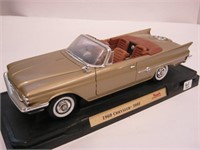 Road Signatures Die Cast 1960 Chrysler 300F