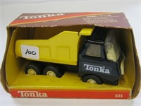 Metal Tonka Dump Truck No.535