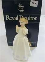 Royal Doulton Figurine Catherine HN 3044