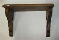 Wooden Oak Shelf- NO SHIPPING