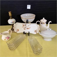 Miscellaneous Serving Dishes