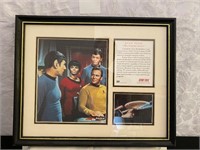 Star Trek ‘The Original Series’ Collectible Photo