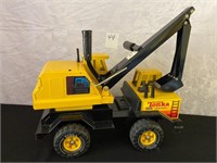 Vintage Tonka Turbo Diesel Back Hoe