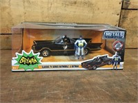 Metals Die Cast "Batman" Batmobile