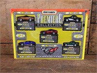 Matchbox Premiere Corvette Collection